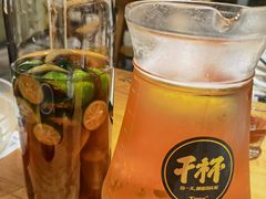 全柠果茶-木屋烧烤(坂田天安云谷店)