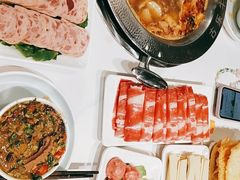 -古乐牛香·鲜牛肉自助火锅(南京总店)