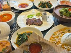 -翡翠鸟精品泰国菜(北辰财富中心店)