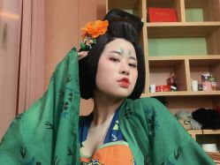 -盘子女人坊古装写真摄影(南京总店)