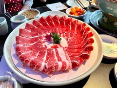 -额尔敦传统涮(公园西路店)