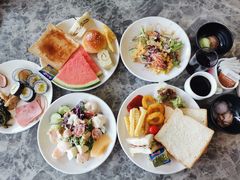 -粤海璇宫·木棉花高空旋转餐厅·聚会派对