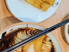 -孙盛兴奥灶面馆·蟹黄面·三虾面(直营.拙政园店)