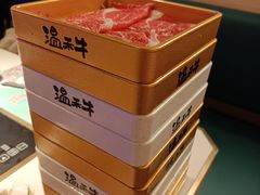 -温禾牛·和牛寿喜烧自助火锅(恒基名人店)