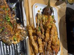 -不夜天烧烤牛骨头(南湖店)