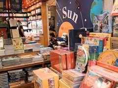 -西西弗书店&矢量咖啡(壹方购物中心店)