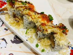 -上户日本料理(北仑富邦店)