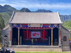 -百里山水画廊乌龙峡谷