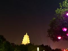 -大雁塔文化休闲景区-北广场
