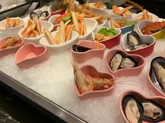 -绿岛国际酒店-西餐厅