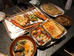 -新楚记烧烤·酒场·夺命肥肠(车公庙店)
