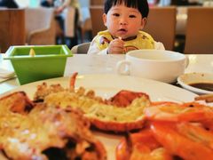 -都会尚膳·海鲜自助餐厅(重庆万豪酒店)