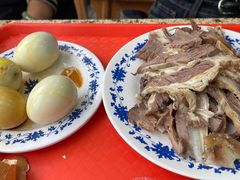 -吾穆勒蓬灰牛肉面·清真(北滨河中路店)