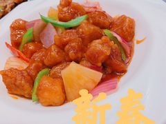 -新兴·金羊座·粤菜点心(乐峰店)