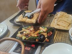 -京北128号院火锅鸡
