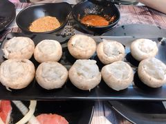 -泥炉烤肉(九龙坡店)