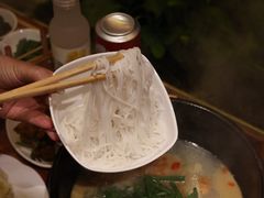 -良米山·云南野生菌过桥米线(上海首店)
