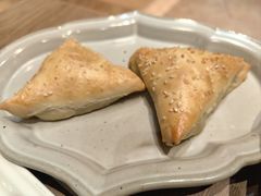 烤包子-耶里夏丽·新疆菜·28年喀什老馆(田林东路店)