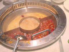 -重庆德庄火锅(映月湖环宇城店)