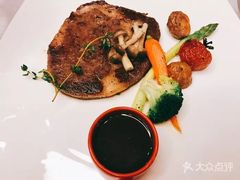 -国家大剧院西餐厅