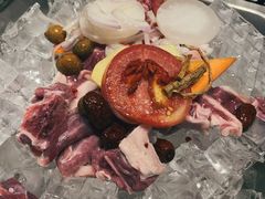 冰煮羊肉锅-九府羊·鲜羊火锅·烤串(新华路店)