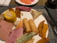 -博林天瑞喜来登酒店·西丽尚膳