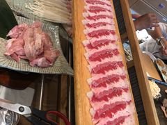 -犟牛家·榴莲烤肉(五棵松店)