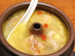 -云海肴·汽锅鸡·云南菜(天山百盛优客店)