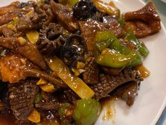 传统爆三样-鼎香润(德胜门内店)