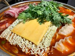 -HOTISLAND海鸡岛·韩国料理(江南西店)