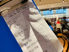 账单-关夫人餐厅(阳光广场店)