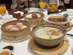 -白天鹅宾馆-宏图府餐厅