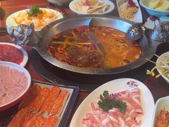 -袁老四重庆老火锅(桐梓坡店)