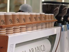 -% Arabica阿拉比卡咖啡(前滩太古里店)