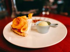 -Strawberry Butterfly草莓蝴蝶日式水果挞