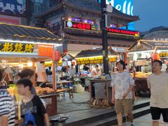 -鼓楼夜市