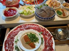 -周师兄大刀腰片火锅(磁器口直营店)