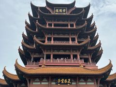 -黄鹤楼公园(黄鹤楼)