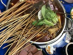 -马路边边·成都串串(翠柏路店)