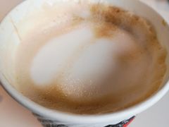 拿铁-肯德基(桂林阳朔店)