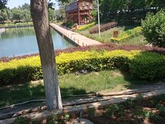 -万源龙顺度假庄园生态观光园