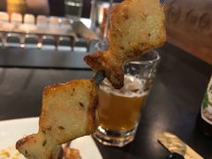 鱼豆腐-很久以前羊肉串(中山公园店)