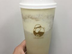 -LELECHA乐乐茶(上海五角场万达广场店)