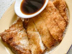 炸猪排-柴爿巷·香酥鸡&馄饨(复兴中路店)