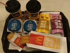 -麦当劳(吴中大道店)