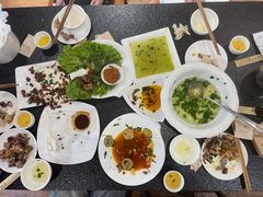 -喜洲翰林餐厅(董家百年老宅店)
