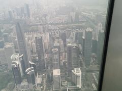 -平安金融中心云际观光层