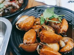 -老虎滩大连海鲜烧烤(建邺云锦路总店)