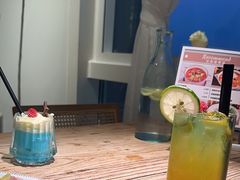 -漾花汐·西餐·下午茶(苏州湾歌林公园店)