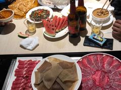 -蜀留香火锅(西南角店)